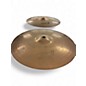 Used Zildjian 14in amir II Cymbal