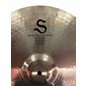 Used Zildjian 17in S FAMILY SPECIAL RELEASE Cymbal