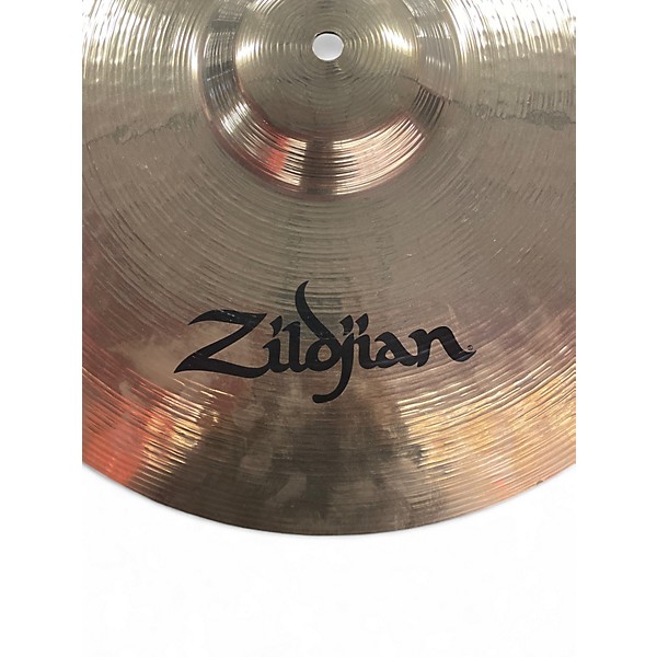 Used Zildjian 17in S FAMILY SPECIAL RELEASE Cymbal