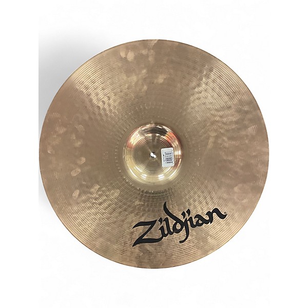 Used Zildjian 17in S FAMILY SPECIAL RELEASE Cymbal
