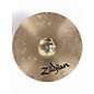 Used Zildjian 17in S FAMILY SPECIAL RELEASE Cymbal