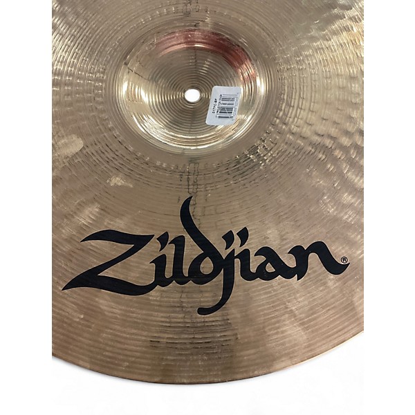 Used Zildjian 17in S FAMILY SPECIAL RELEASE Cymbal