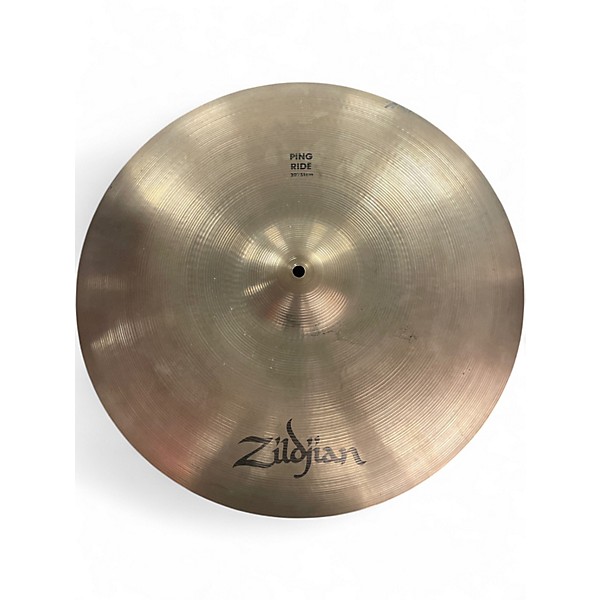 Used Zildjian 20in Avedis Ride Cymbal