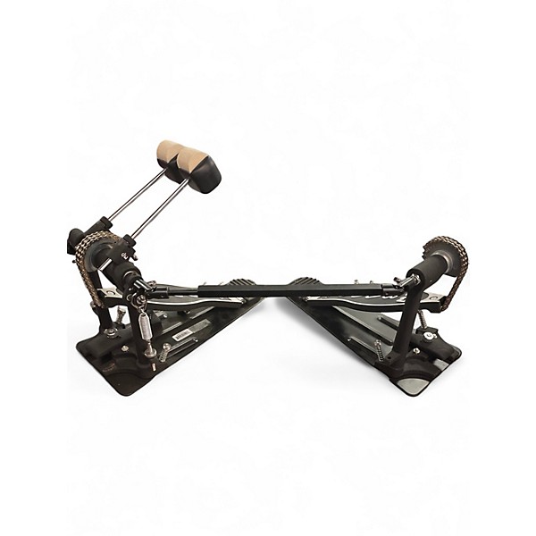 Used DW 3000 Series Double Double Bass Drum Pedal