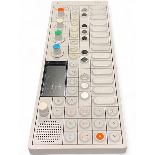Used teenage engineering OP-1 Synthesizer