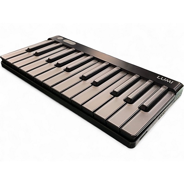 Used ROLI LUMI KEYS MIDI Controller