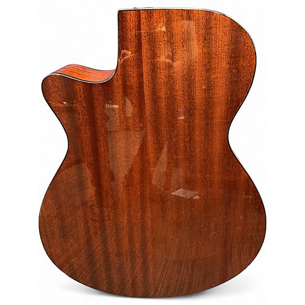 Used Ibanez AEG50N Black Classical Acoustic Electric Guitar