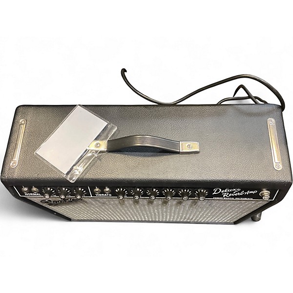 Used Fender TONEMASTER DELUXE REVERB Guitar Combo Amp