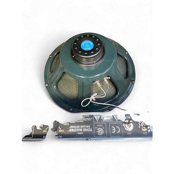 Used Fender TONEMASTER DELUXE REVERB Guitar Combo Amp