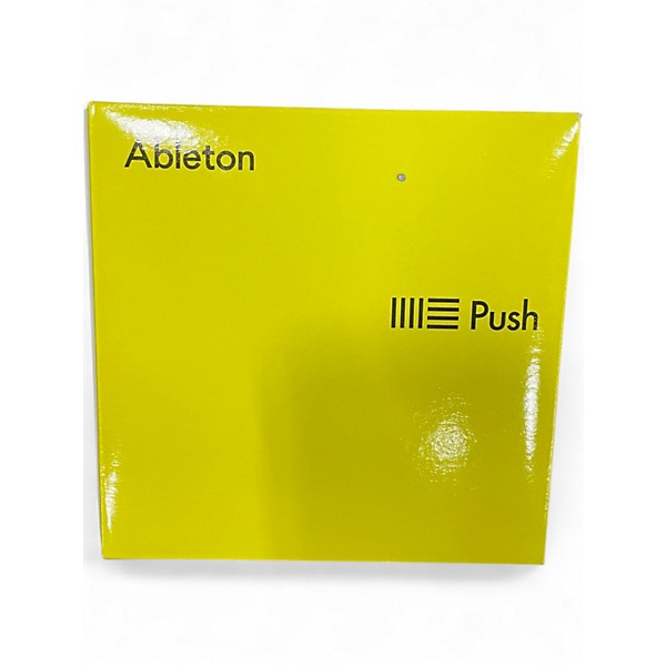 Used Ableton Push 2 MIDI Controller