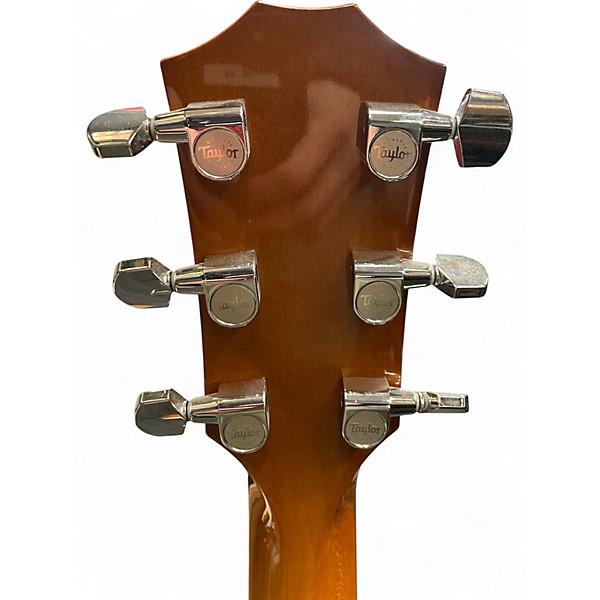 Used Taylor T3B Bigsby Natural Hollow Body Electric Guitar