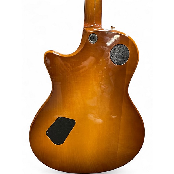 Used Taylor T3B Bigsby Natural Hollow Body Electric Guitar