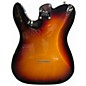 Used Fender American Ultra Telecaster Sunburst Solid Body Electric Guitar