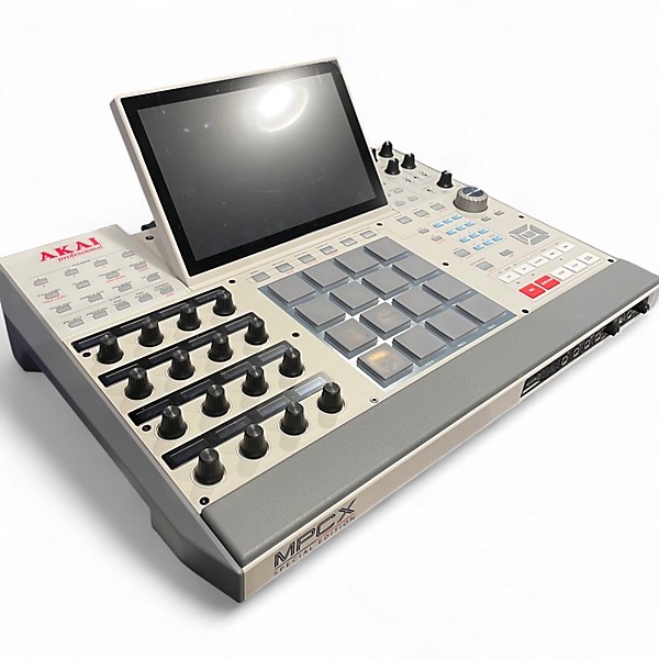 Used Akai Professional MPCX Special Edition Production Controller