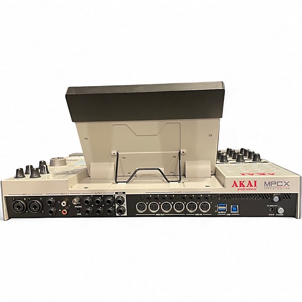 Used Akai Professional MPCX Special Edition Production Controller