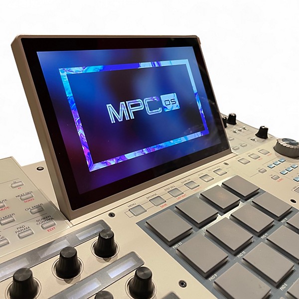 Used Akai Professional MPCX Special Edition Production Controller