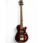 Used Gretsch Guitars G2220 4 STRING BASS Maroon Electric Bass Guitar thumbnail
