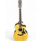 Used Taylor 214CE PLUS Natural Acoustic Electric Guitar thumbnail