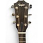 Used Taylor 214CE PLUS Natural Acoustic Electric Guitar