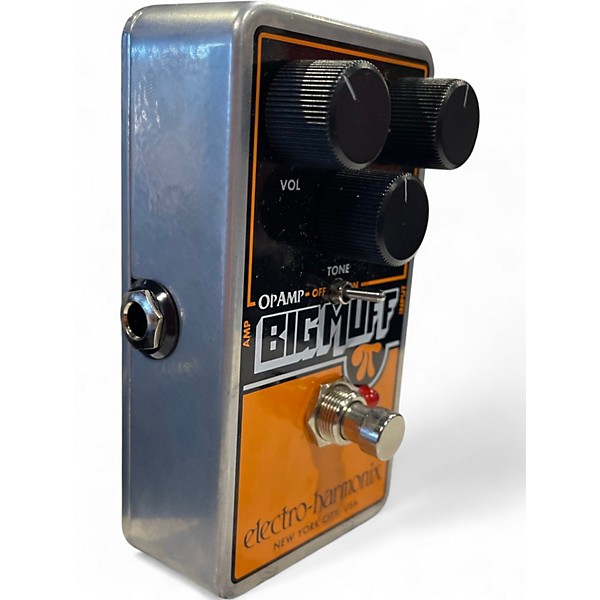 Used Electro-Harmonix Big Muff Op-amp Effect Pedal