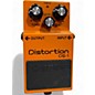 Used BOSS DS1 Distortion Effect Pedal thumbnail