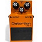 Used BOSS DS1 Distortion Effect Pedal