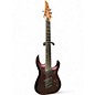 Used Jackson Pro Series Dinky Modern HT7 Eureka Mist Solid Body Electric Guitar thumbnail