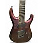 Used Jackson Pro Series Dinky Modern HT7 Eureka Mist Solid Body Electric Guitar