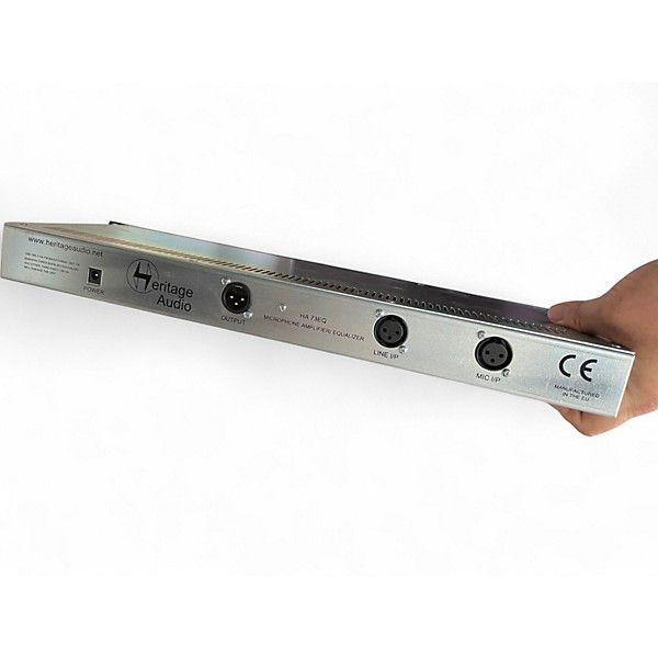 Used Heritage Audio HA73EQ ELITE Equalizer