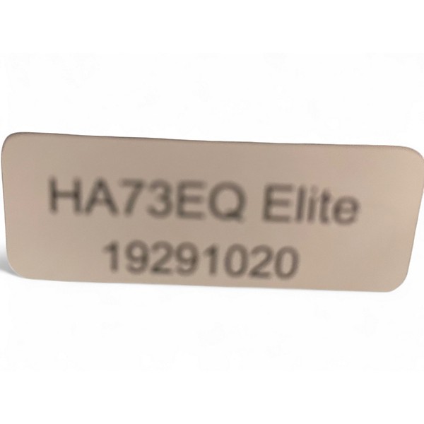 Used Heritage Audio HA73EQ ELITE Equalizer