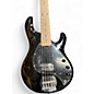 Used Sterling by Music Man SUB StingRay 5 Black Electric Bass Guitar