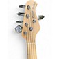 Used Sterling by Music Man SUB StingRay 5 Black Electric Bass Guitar