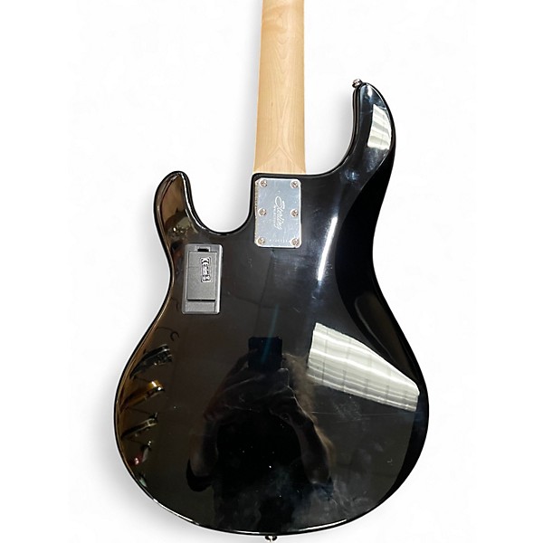 Used Sterling by Music Man SUB StingRay 5 Black Electric Bass Guitar