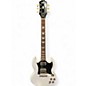 Used Epiphone SG Standard Alpine White Solid Body Electric Guitar thumbnail