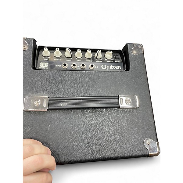 Used Quilter 101 mINI rEVERB Guitar Stack