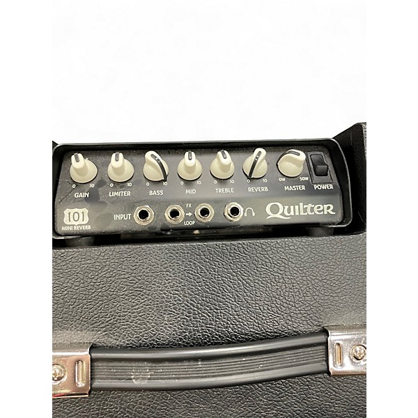 Used Quilter 101 mINI rEVERB Guitar Stack