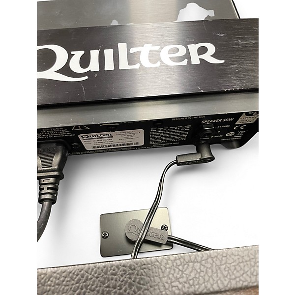 Used Quilter 101 mINI rEVERB Guitar Stack