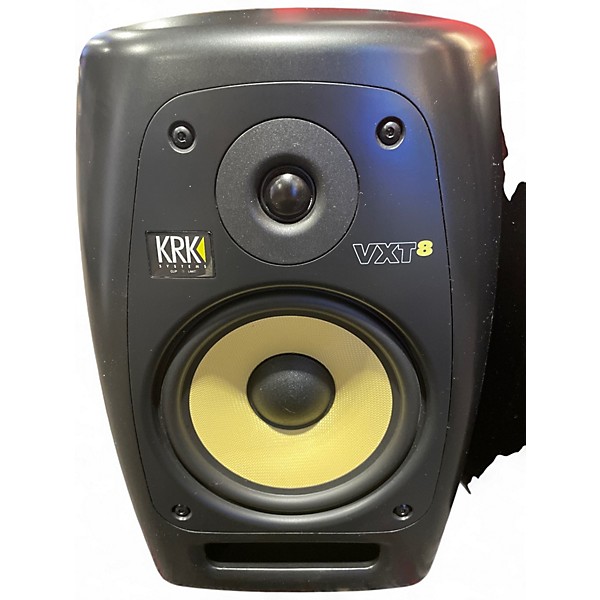 Used KRK VXT8 Pair Powered Monitor