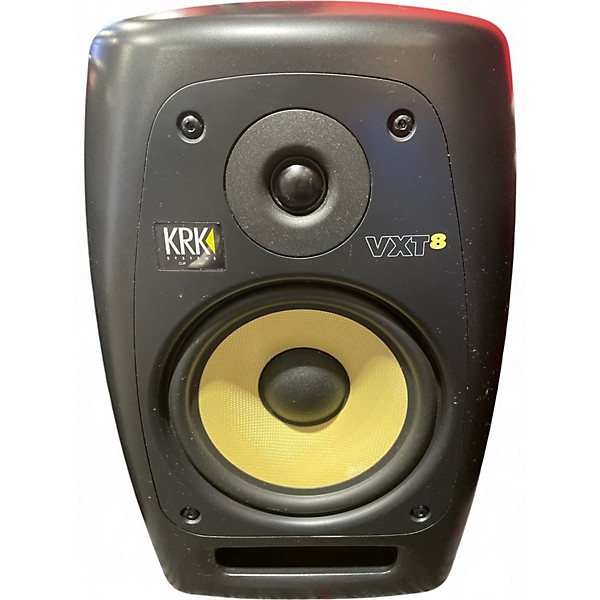 Used KRK VXT8 Pair Powered Monitor