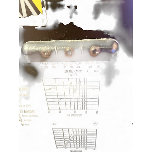 Used KRK VXT8 Pair Powered Monitor