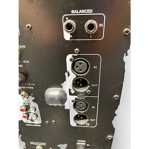 Used KRK 10S Subwoofer