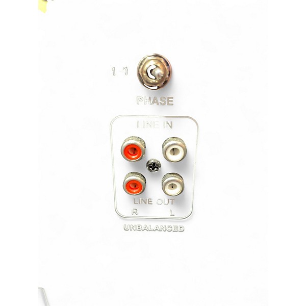 Used KRK 10S Subwoofer