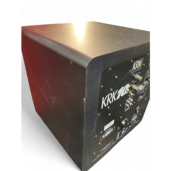 Used KRK 10S Subwoofer