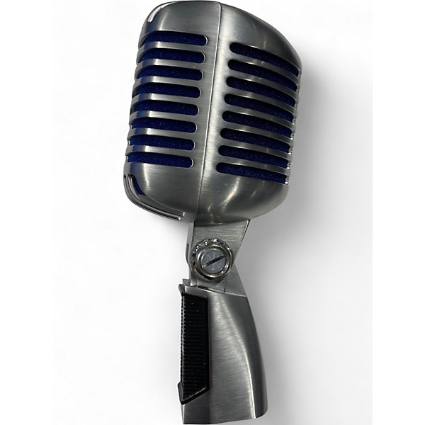 Used Shure Super 55 Dynamic Microphone