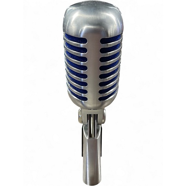 Used Shure Super 55 Dynamic Microphone