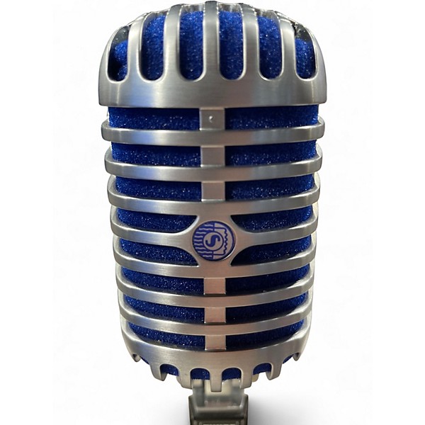 Used Shure Super 55 Dynamic Microphone