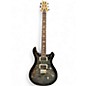 Used PRS CE24 Hollowbody Trans Black Hollow Body Electric Guitar thumbnail