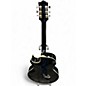 Used The Loar LH-1280 Black Hollow Body Electric Guitar