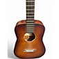 Used Recording King RD-A3MQ-BRB Natural Acoustic Guitar