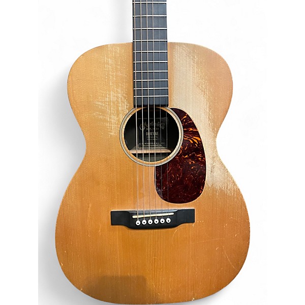 Used Martin 00X1AE Natural Acoustic Guitar